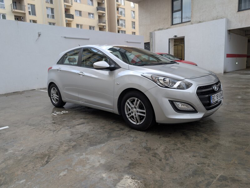 Hyundai i30